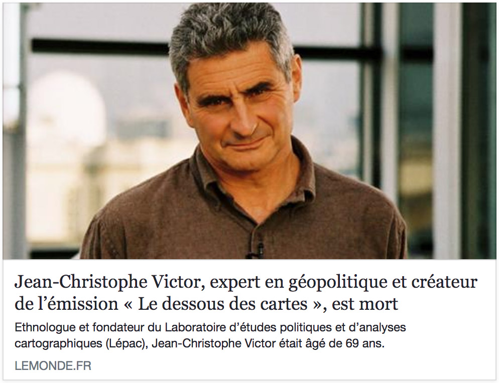 JeanChristophe Victor