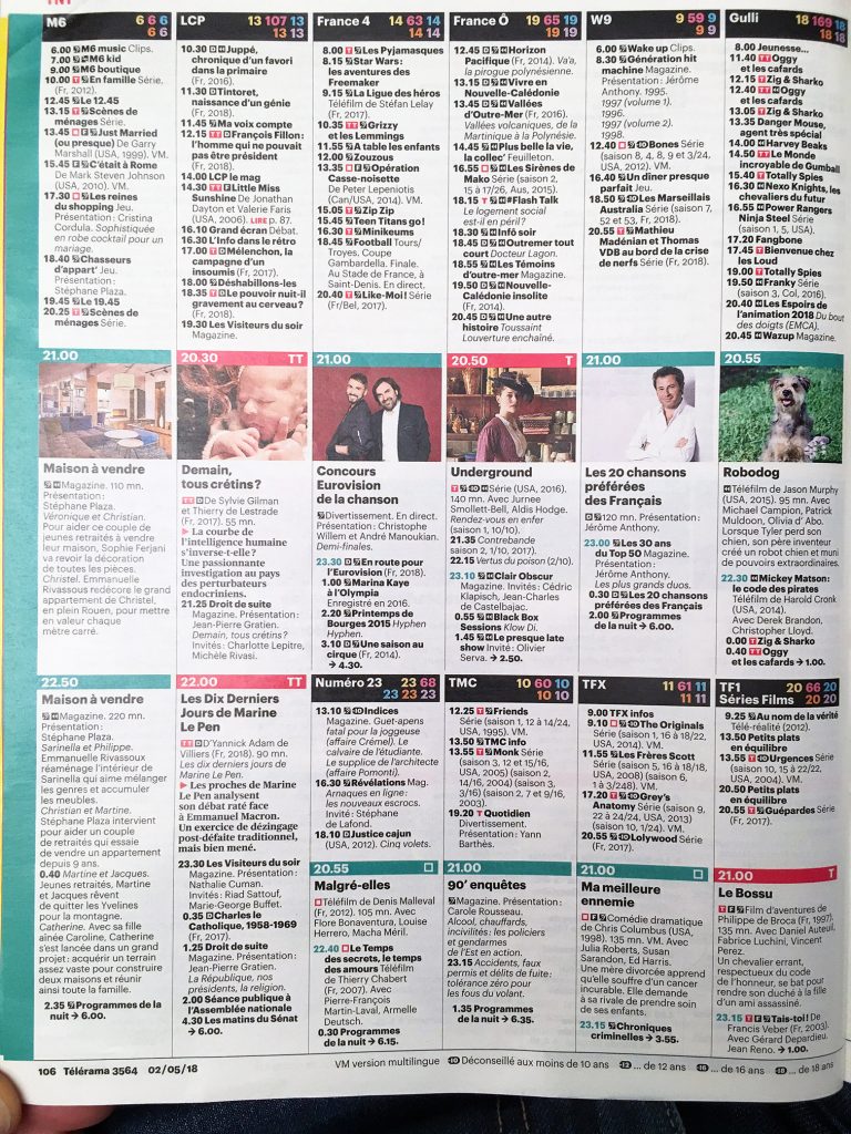 Quel Est Le Programme De Ce Soir à La Télévision Le jour férié du 8 mai à la télévision – blog.troude.com