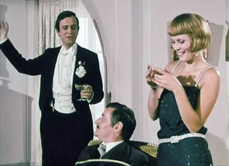 Marthe Keller Arsene Lupin Roger Carel, une voix s’est éteinte – blog.troude.com